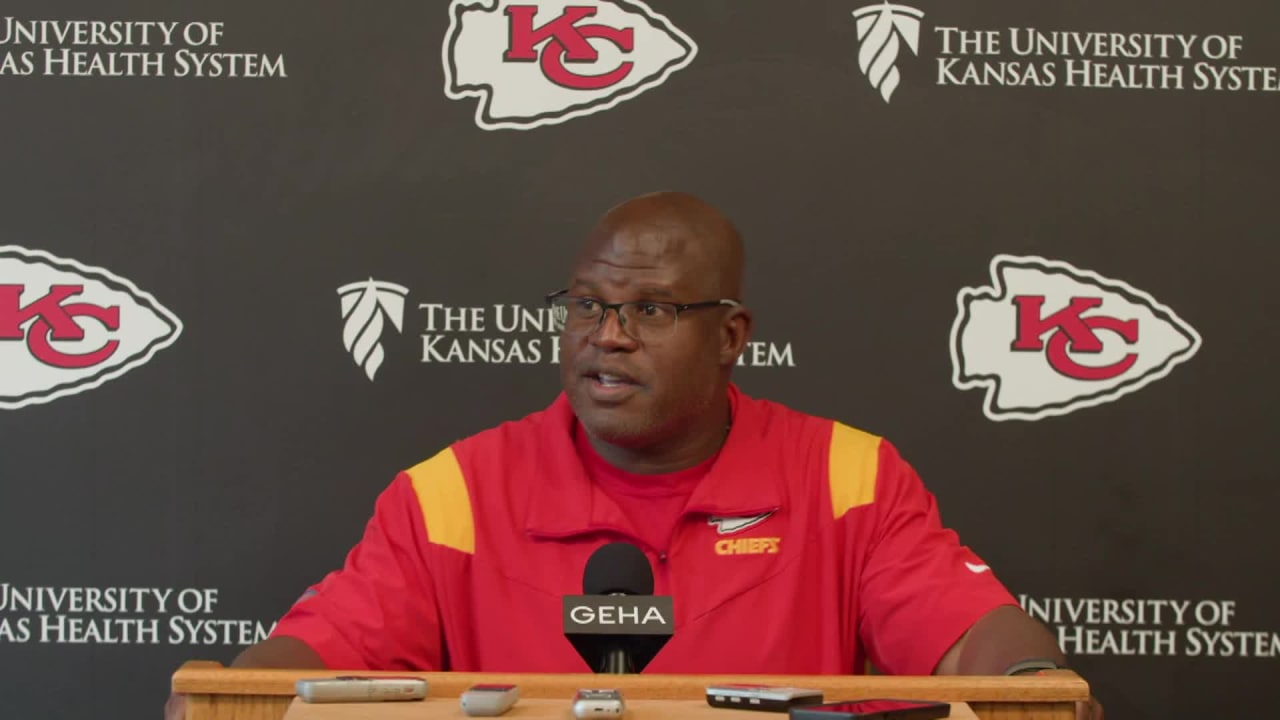 Andy Reid: Make sure we make the right decisions