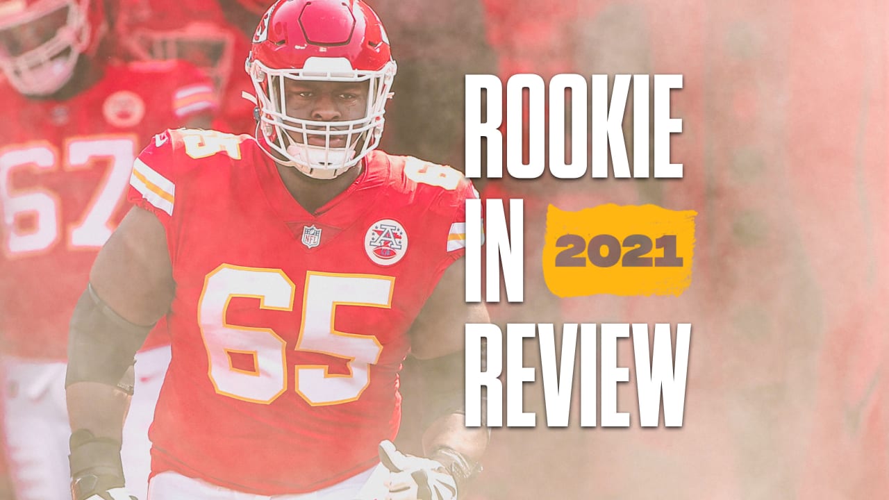 Chiefs' Creed Humphrey, Trey Smith named to PFF's All-Rookie Team