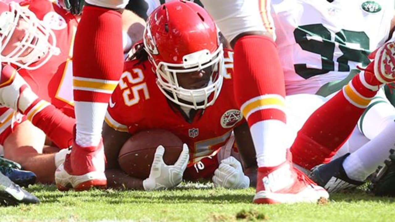 Chiefs vs. Jets Video Highlights