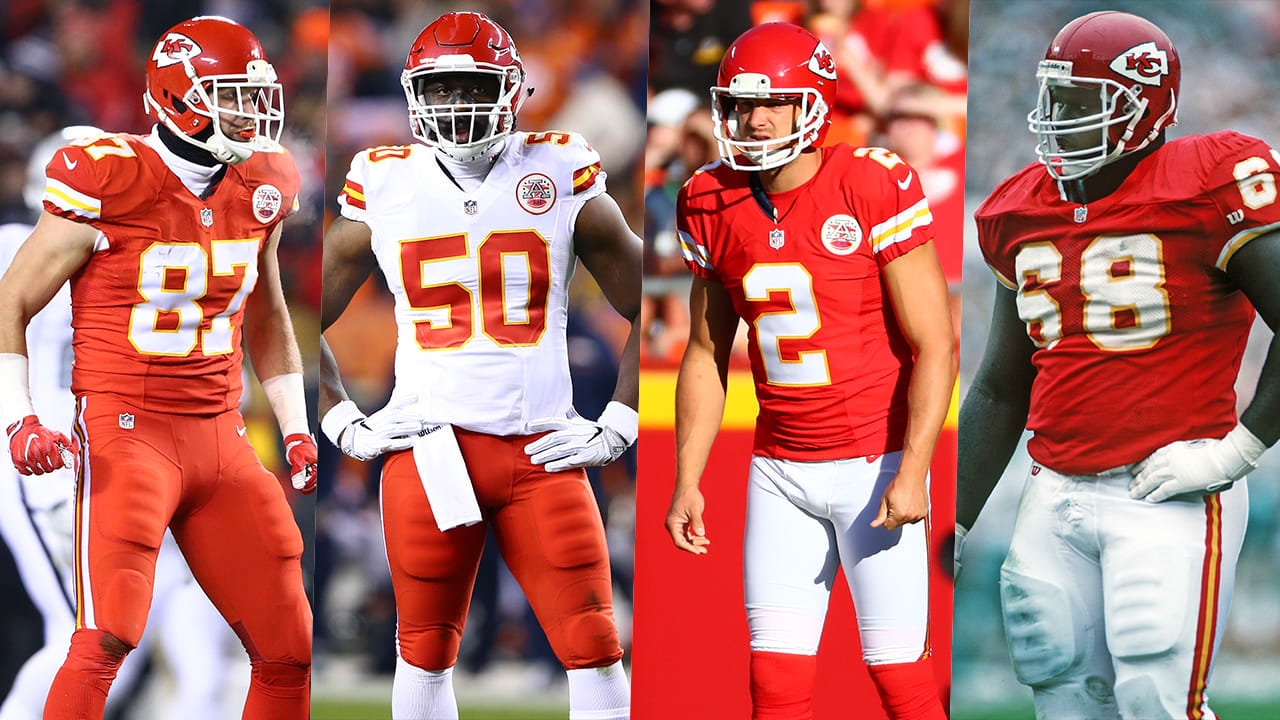 A Historical Look at the Chiefs' ThirdRound Draft Picks