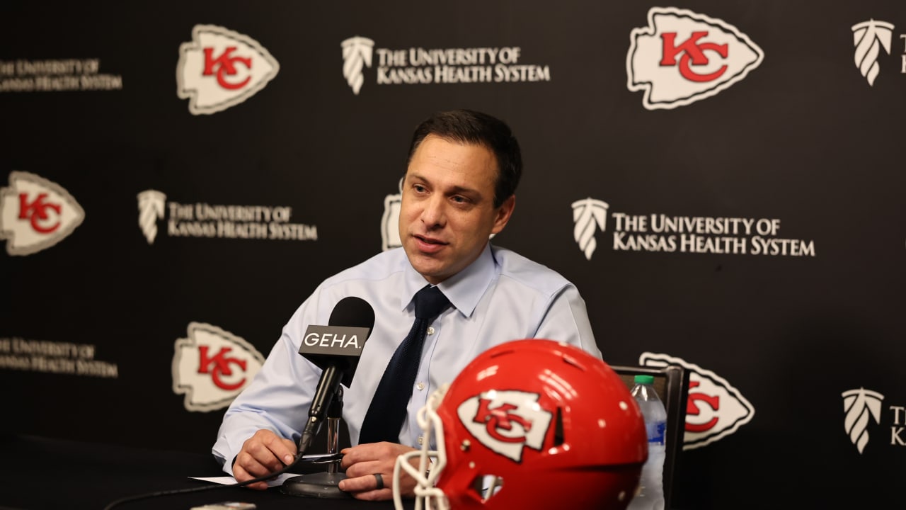 Chiefs NFL Draft 2023: Brett Veach talks on state of Kansas City's