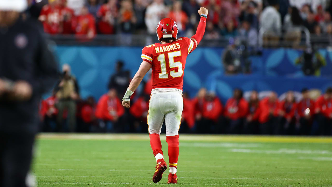 WATCH Patrick Mahomes' Best Plays vs. 49ers in Super Bowl LIV