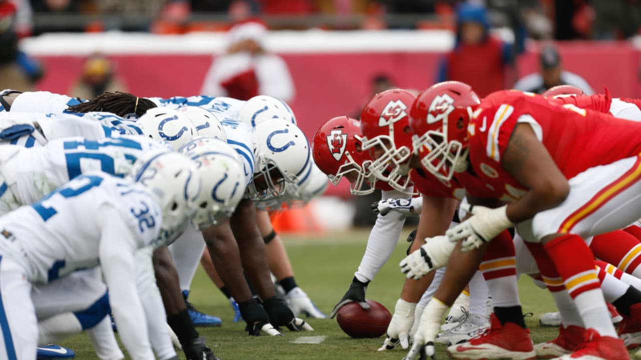 Preview Chiefs vs. Colts Wild Card Matchup