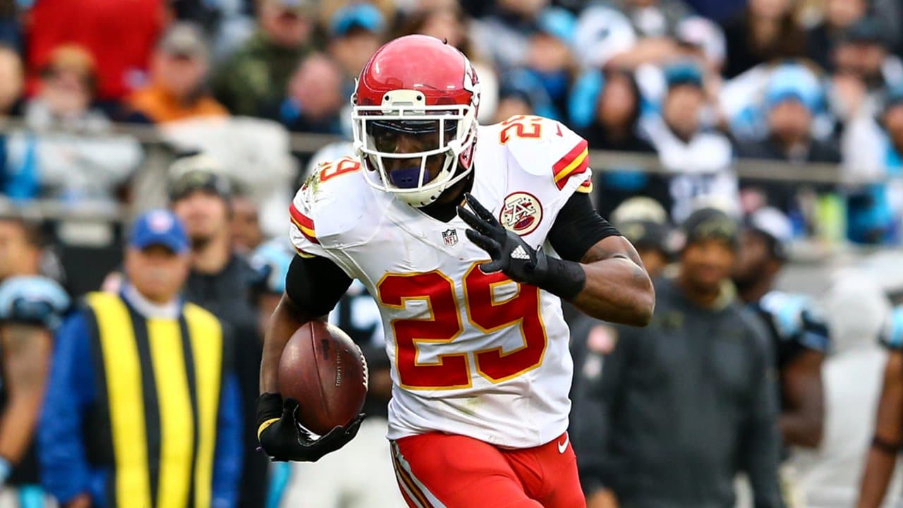 Chiefs vs. Panthers Full Game Highlights