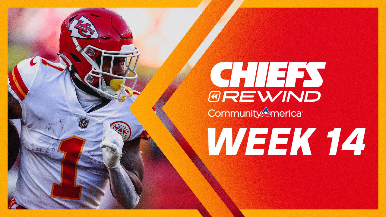 Chiefs vs. Broncos Week 14 Recap Chiefs Rewind