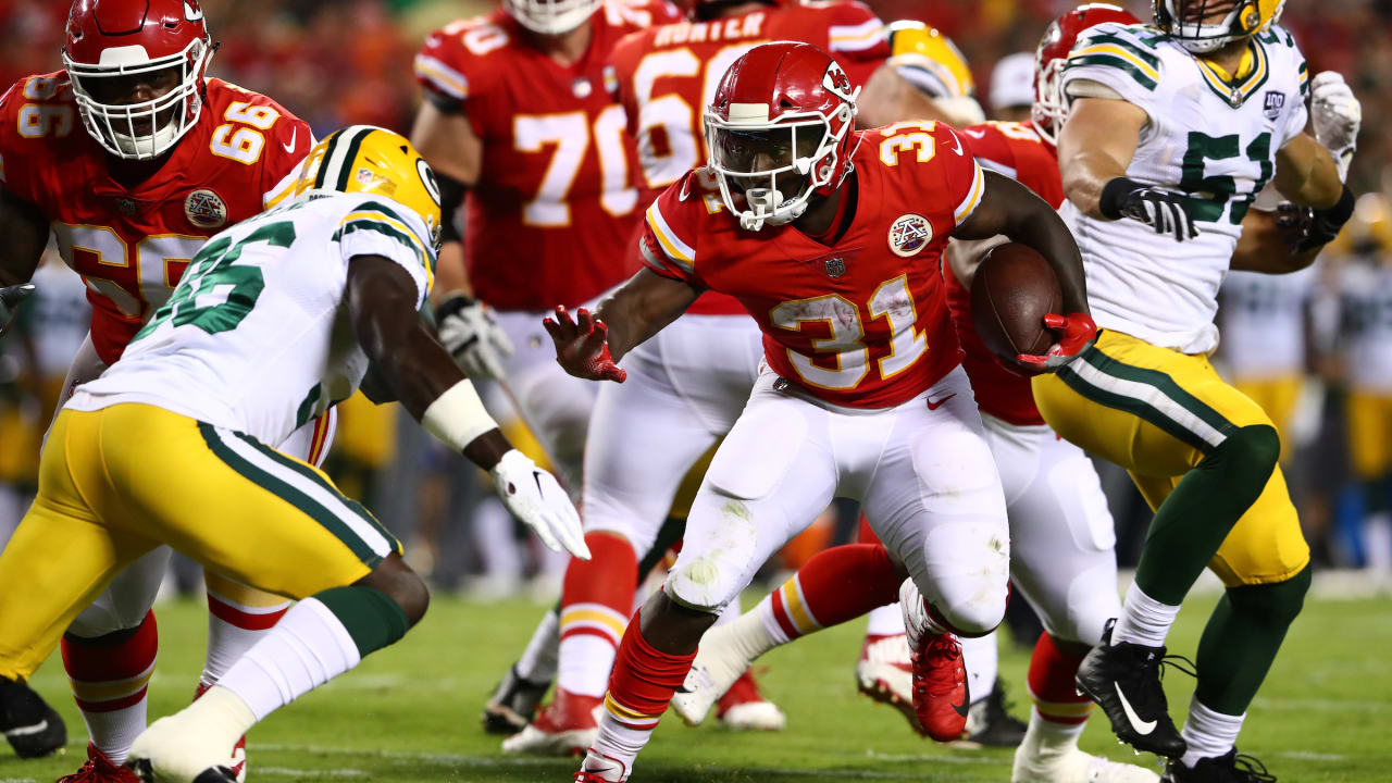 Chiefs vs. Packers How to Watch and Listen