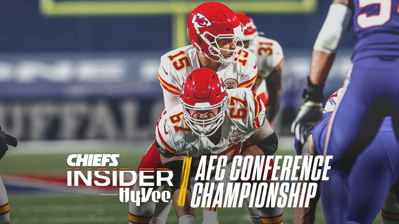 Prepare for the AFC Championship vs. Bills | Hy-Vee Chiefs ...