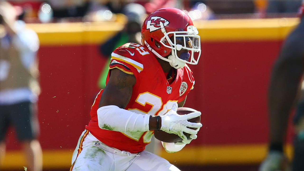 Chiefs Safety Eric Berry's Interception Was a Top Moment on Sunday