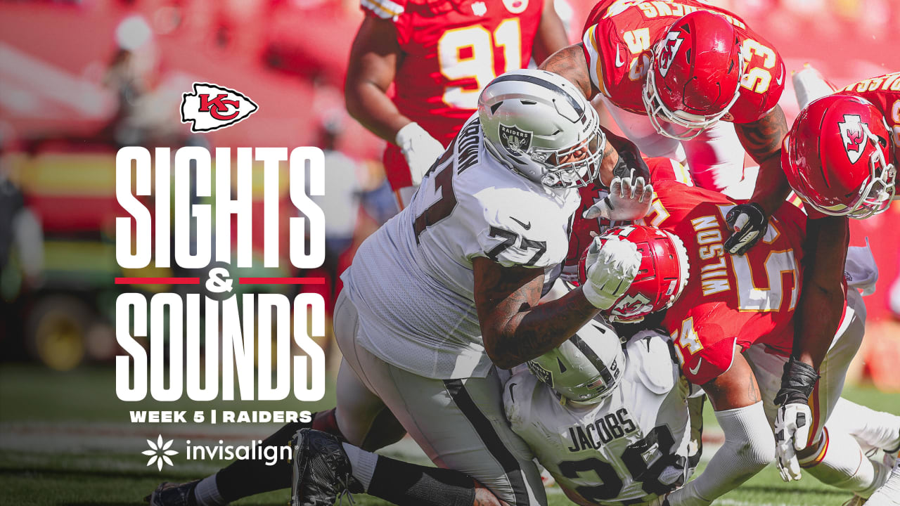 Sights and Sounds from Week 5