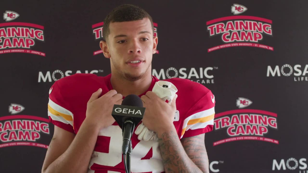 Sportsbooks Believe Skyy Moore is the Chiefs WR1 - The Drive 