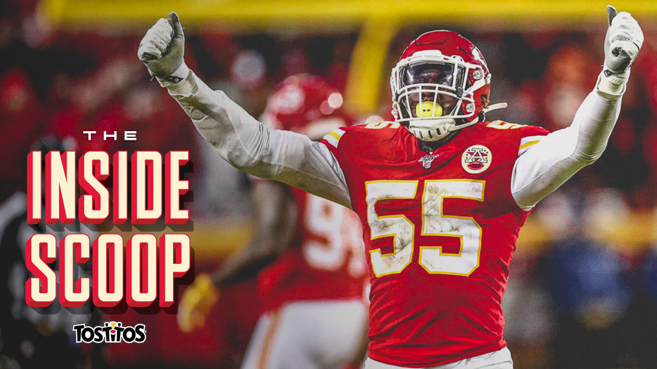 Chiefs Insider – Remembering Derrick Thomas