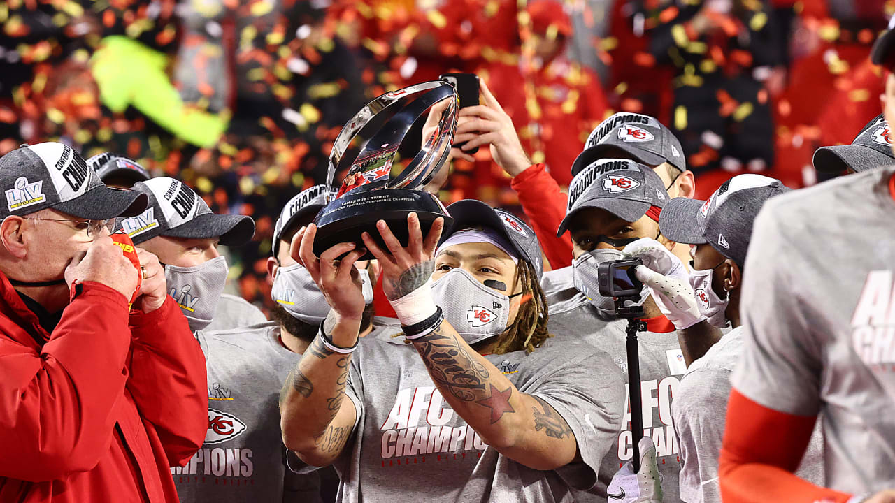 Final score: Chiefs handle Bills 38-24, win second straight AFC title -  Arrowhead Pride