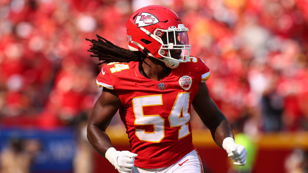 Kansas City Chiefs RB Jamaal Charles an NFL Hall of Fame nominee