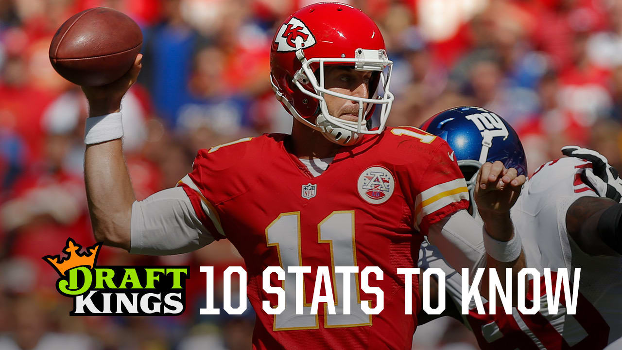 Chiefs vs. Giants 10 Stats to Know(03)