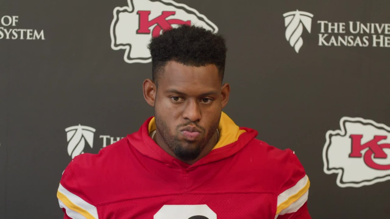 JuJu Smith-Schuster on difference playing for Reid, KC Chiefs