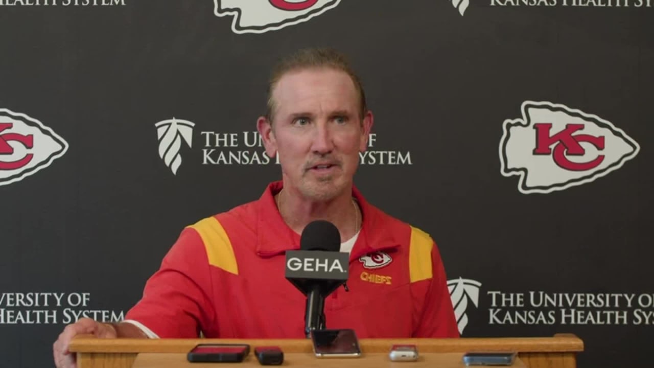 Chiefs Continue Offseason Preparation with Another Week of OTAs