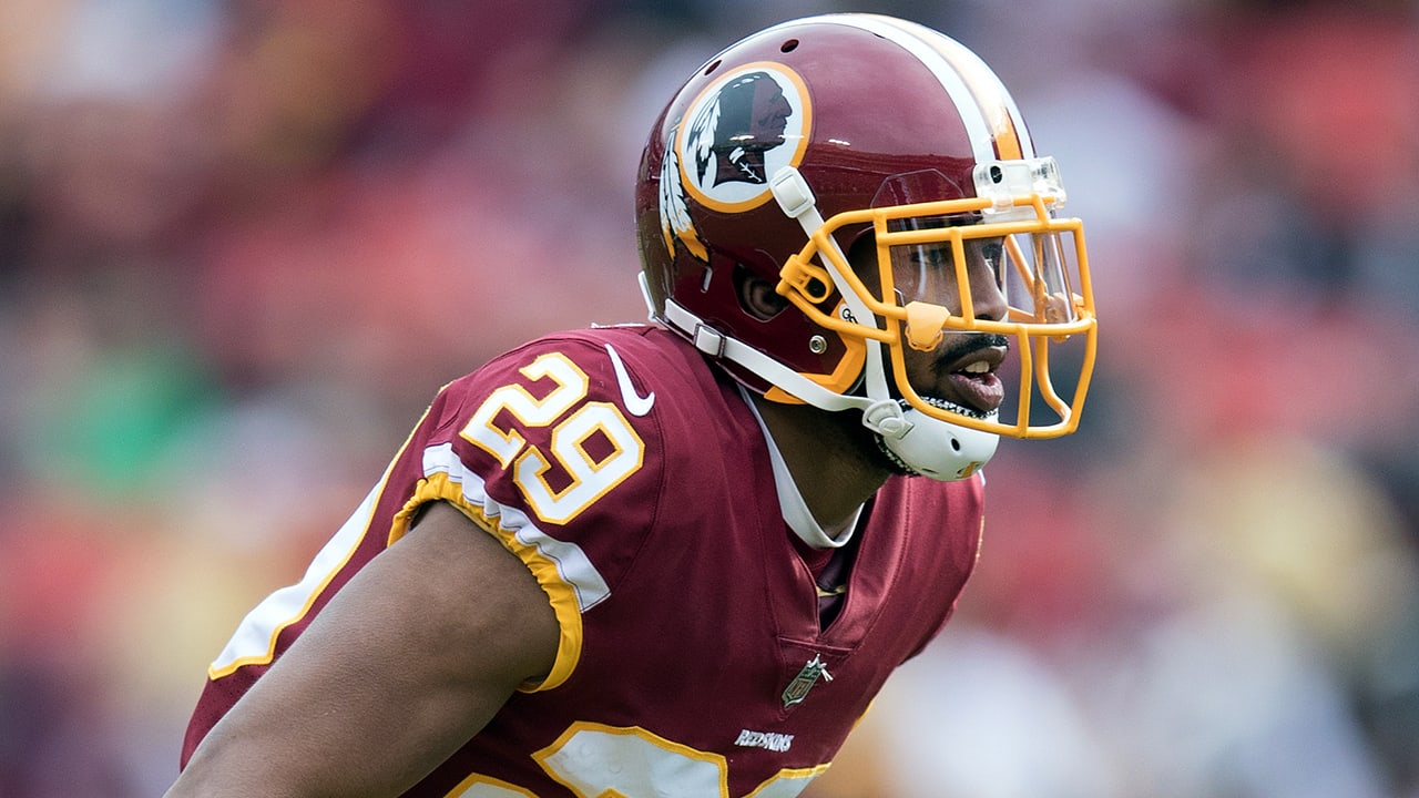 Entering Eighth NFL Season, Baltimore Native Kendall Fuller A