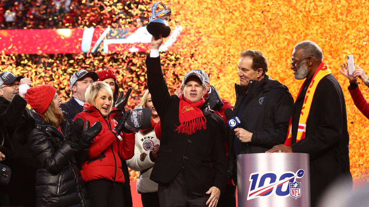 Photos: Game Action from AFC Championship