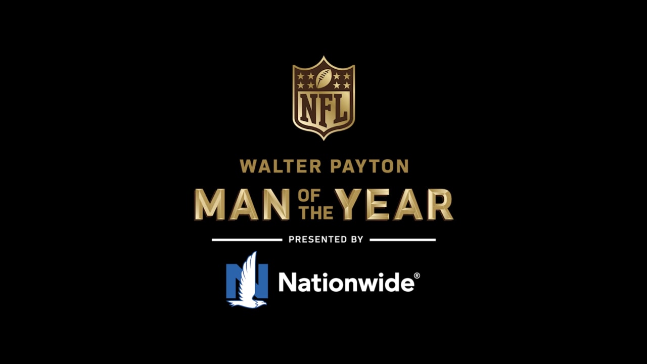 Travis Kelce Talks About Starting His 87 & Running Foundation | Walter Payton Man of the Year