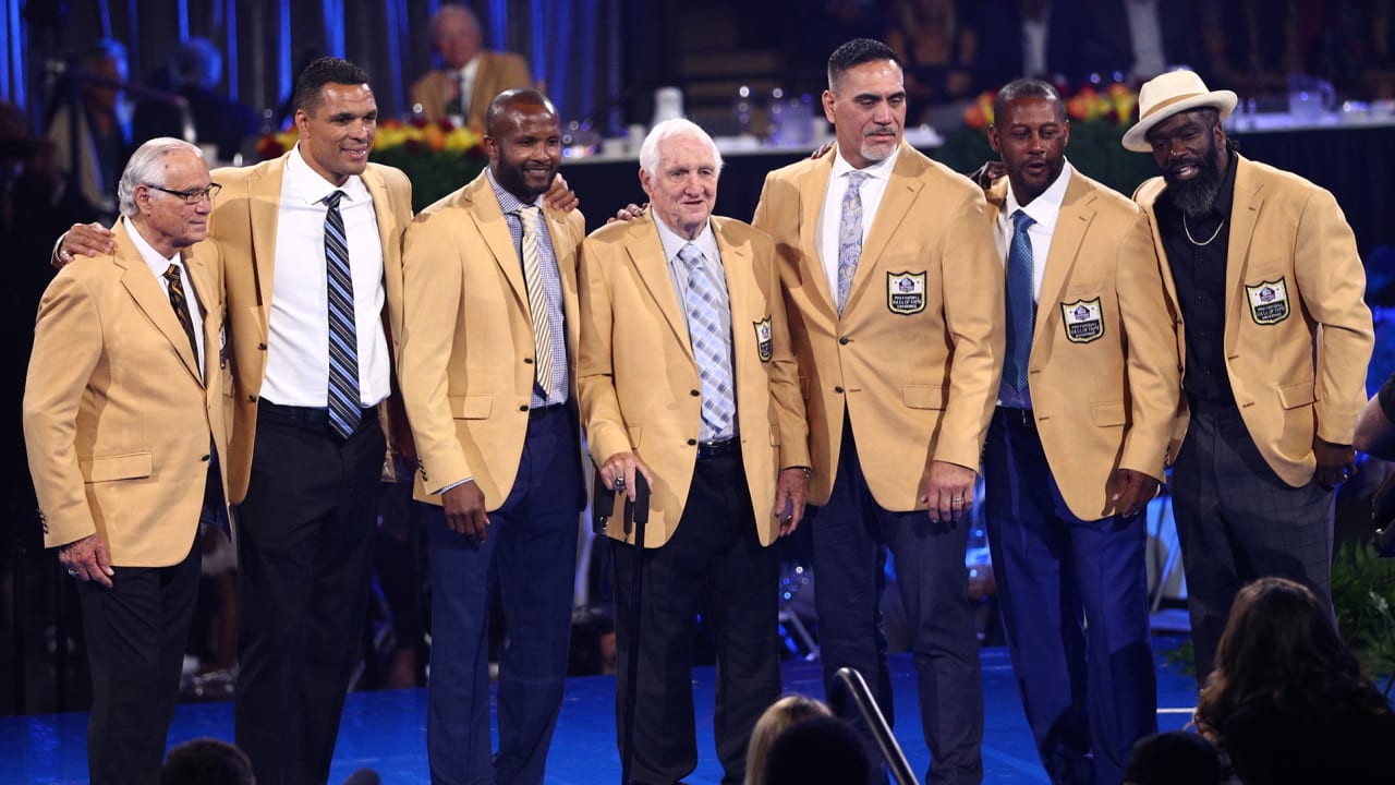 Photo Gallery: 2019 Hall of Fame Weekend