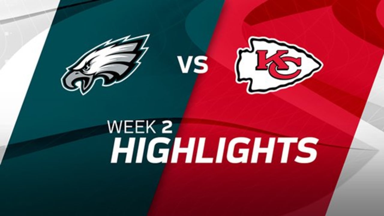 Vitória dramática do Philadelphia Eagles e virada do KC Chiefs