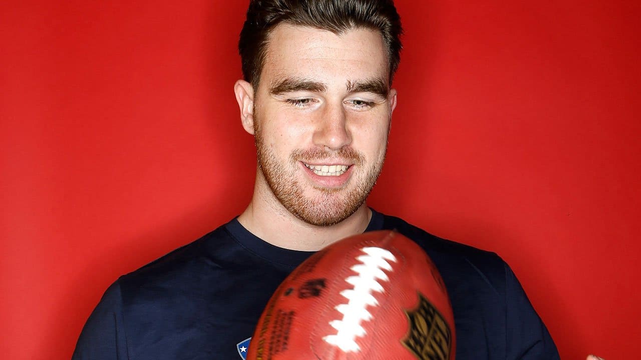 First Draft: Travis Kelce