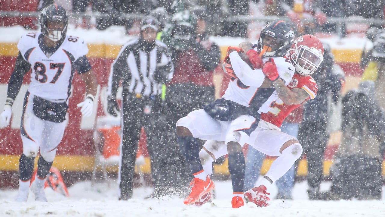 Denver Broncos vs. Kansas City Chiefs: 5 Most Memorable Moments in the  Rivalry 