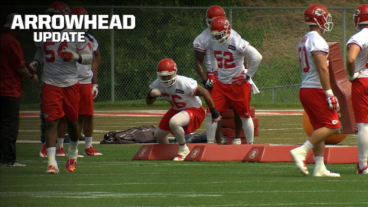 3 takeaways following conclusion of Kansas City Chiefs OTAs