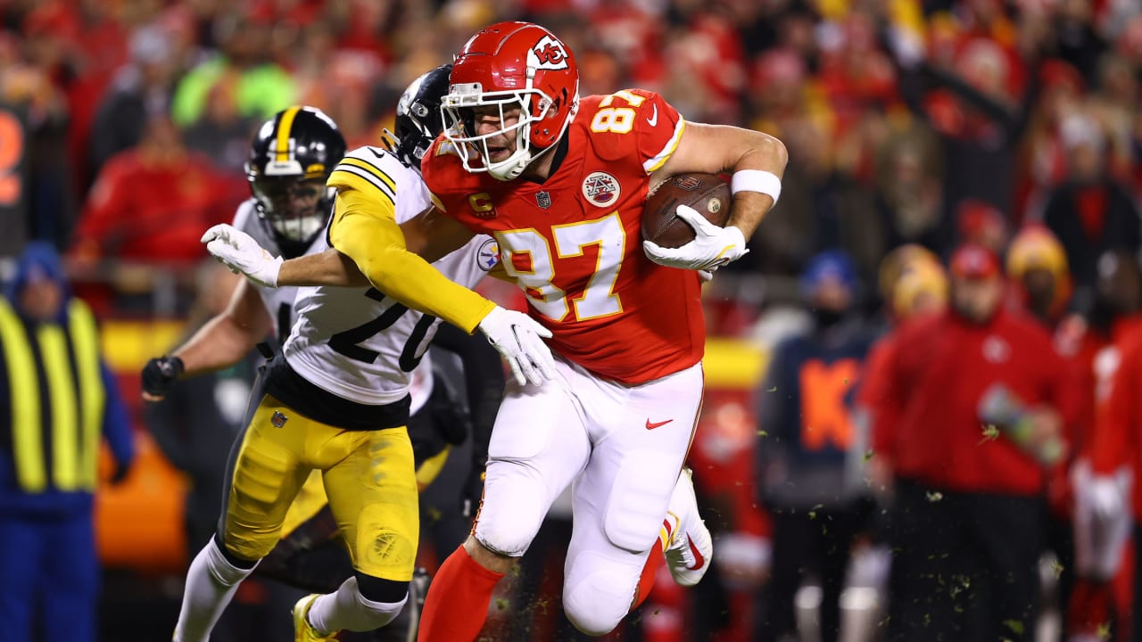 How Chiefs' Patrick Mahomes, Travis Kelce led red-zone offense in 2022 -  Arrowhead Pride