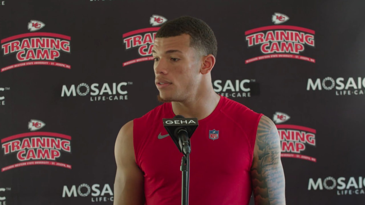 Training Camp: Skyy Moore is 'playing faster' in Chiefs' offense -  Arrowhead Pride