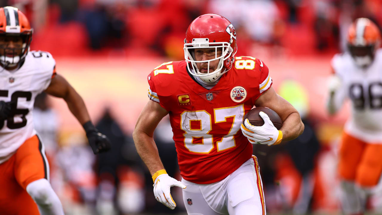 Switch to tight end paying off for Chiefs' Jody Fortson