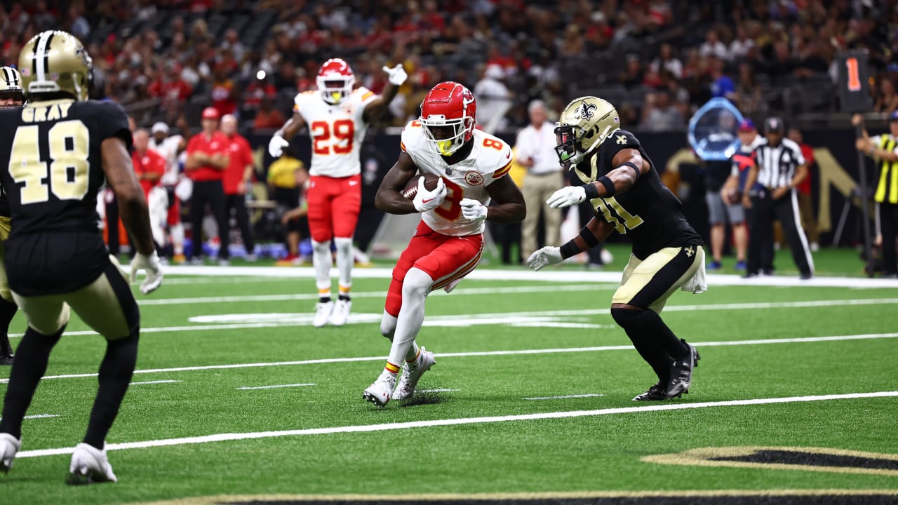 Chiefs vs. Saints Live Streaming Scoreboard, Free Play-By-Play, Highlights  & Stats