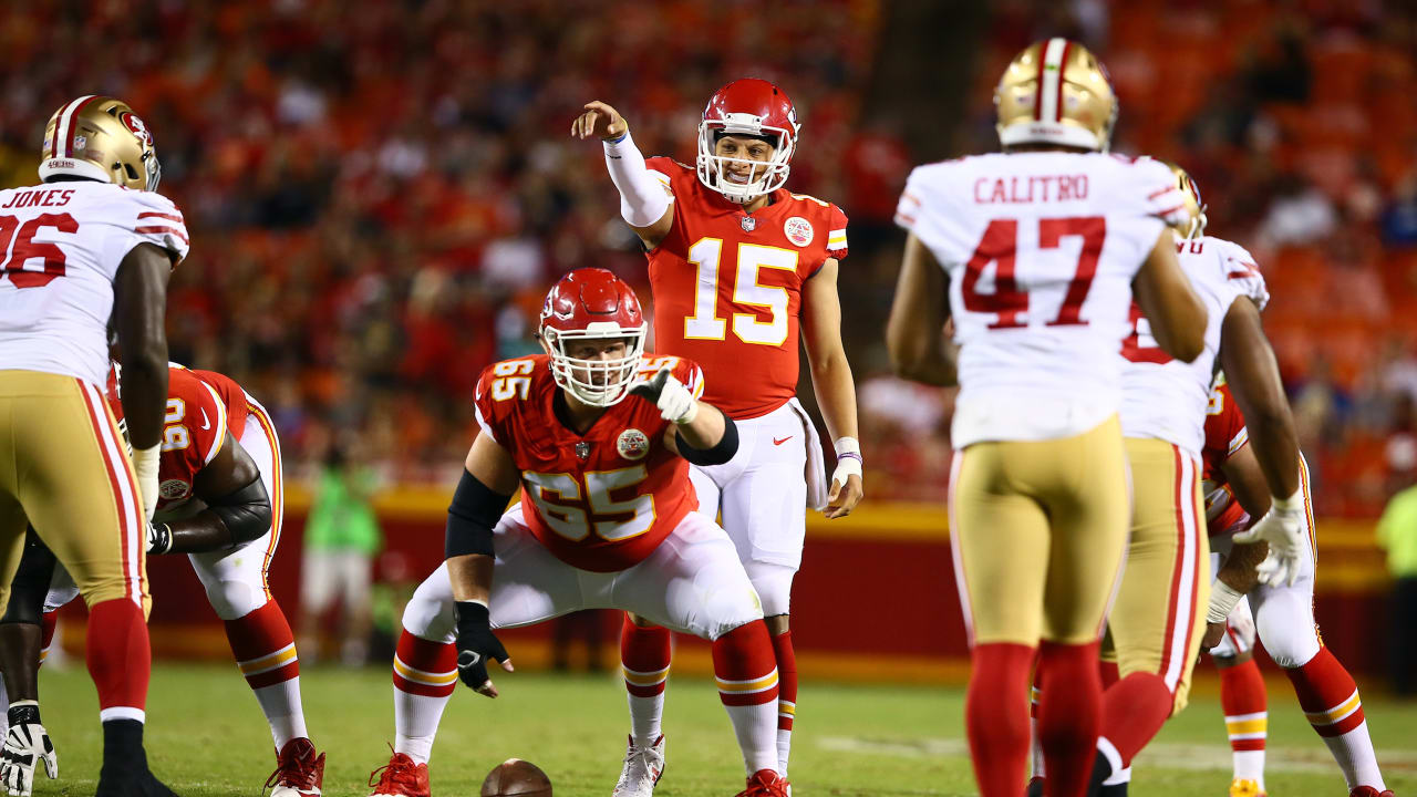 Chiefs vs. 49ers: Game Preview