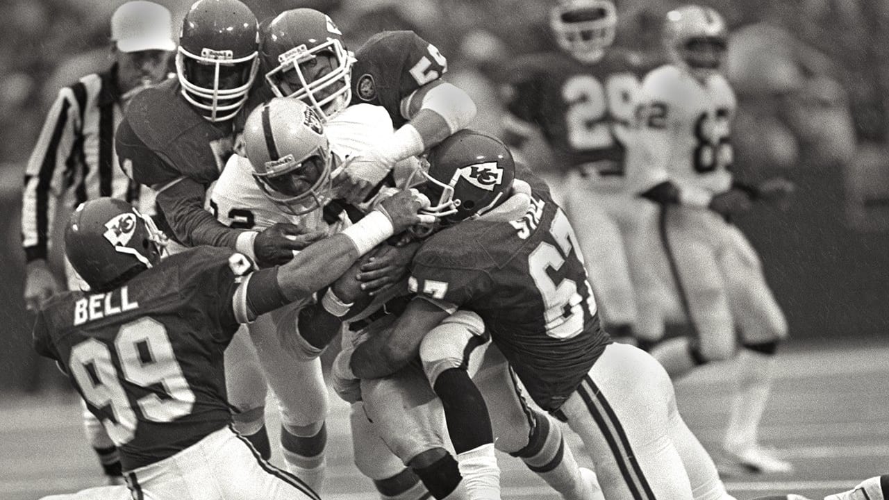 Photo Gallery Chiefs vs. Raiders 80s