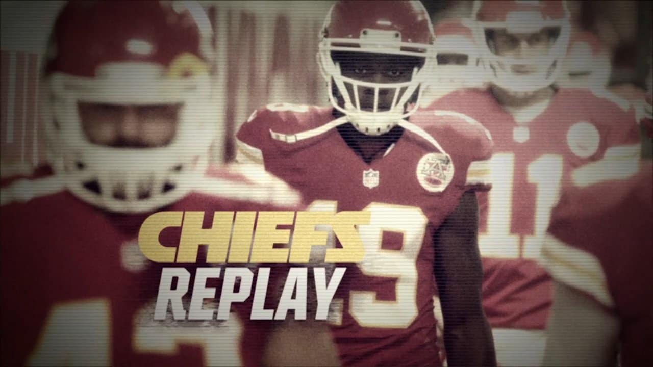 Chiefs Replay: Week 13 at Oakland