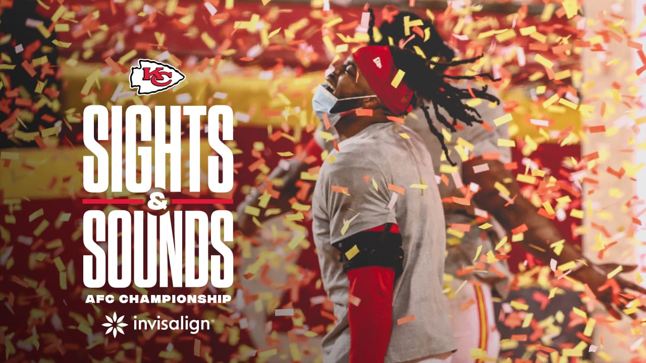 Sights and Sounds from AFC Divisional