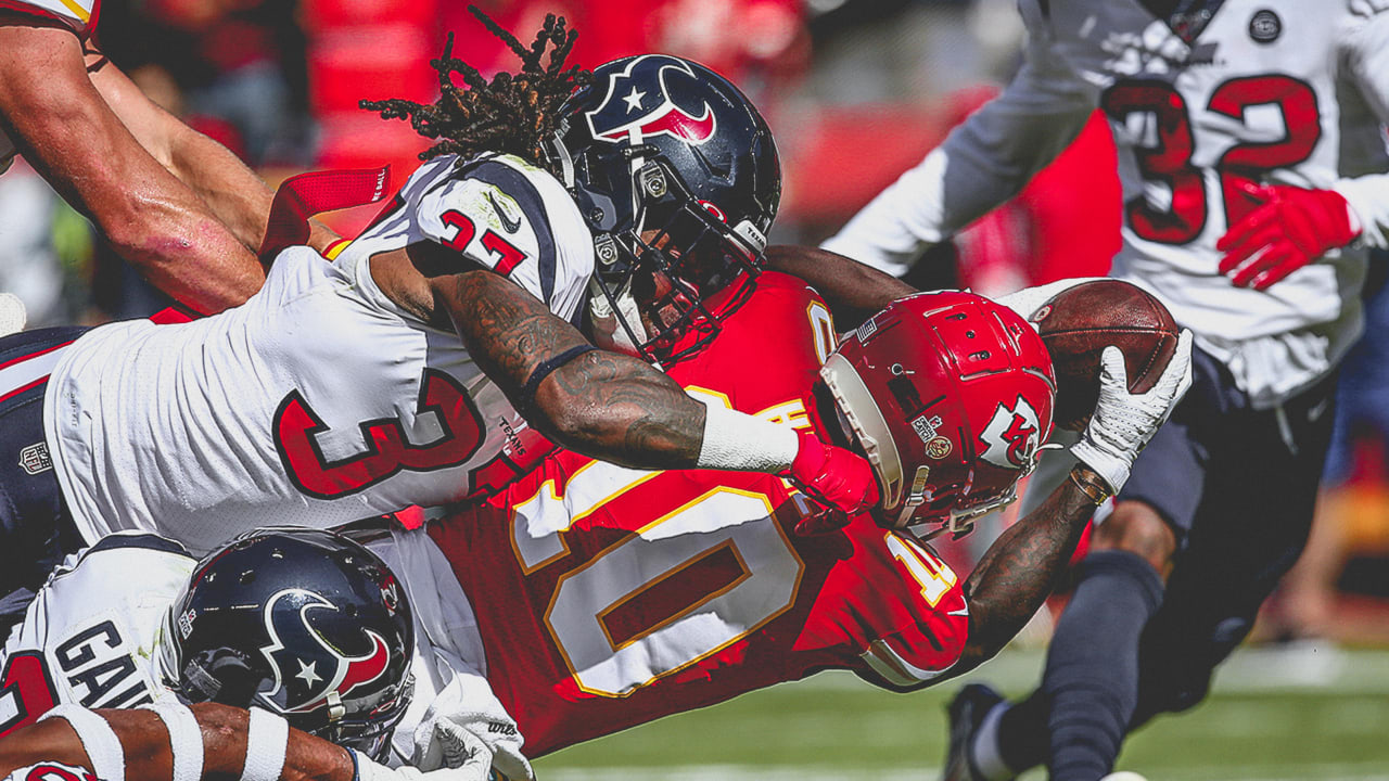 Chiefs vs. Texans Week 6: How to watch and important details