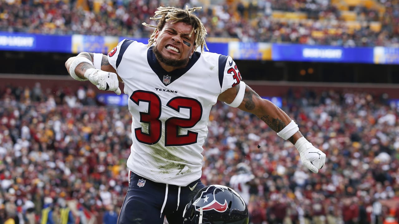 Tyrann Mathieu - NFL: Houston Texans at Kansas City Chiefs