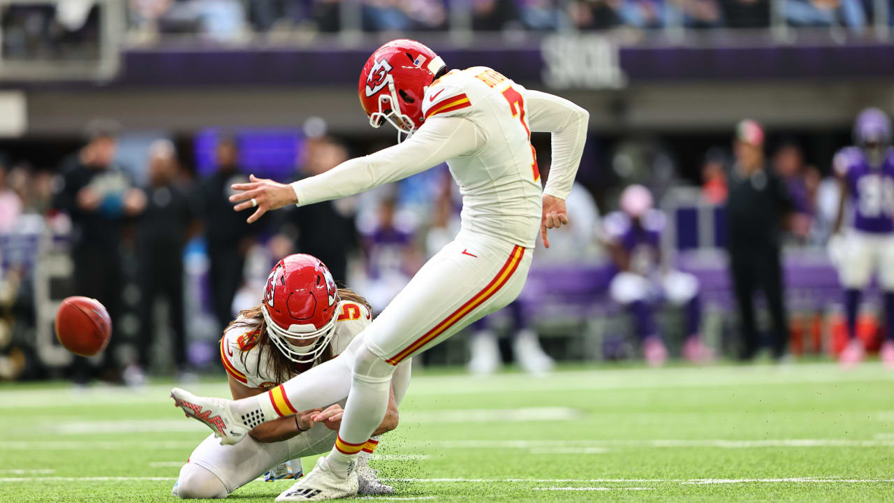 Chiefs ST coach Dave Toub 'not concerned' about Harrison Butker