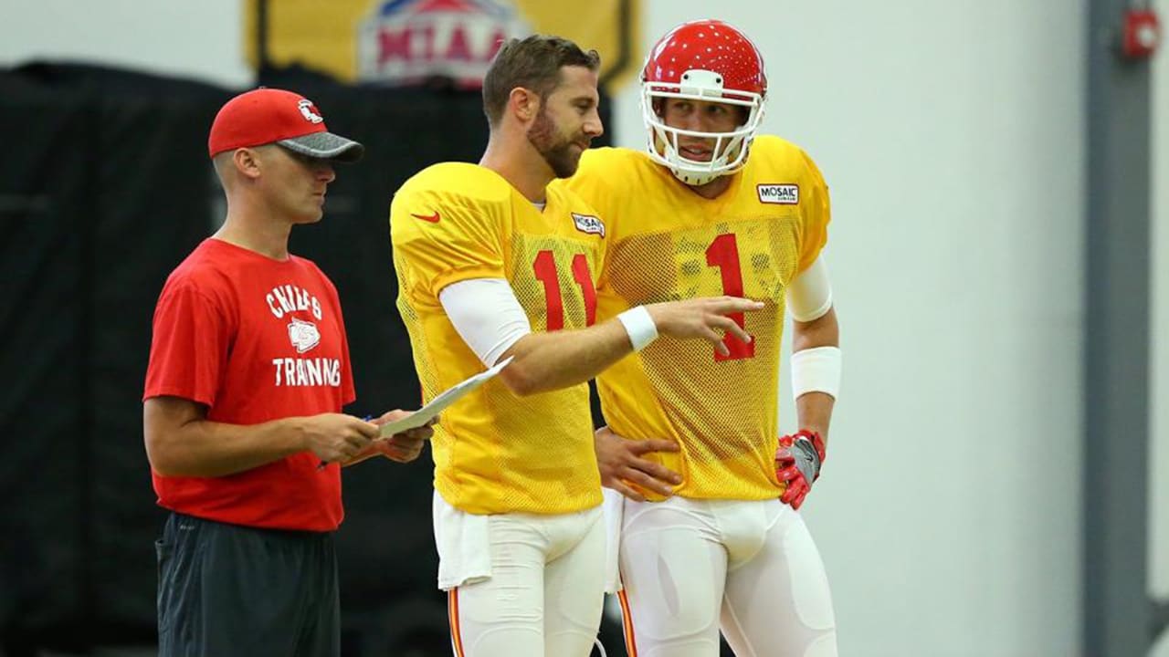 Nick Foles’ Connection With Chiefs Goes Beyond Andy Reid