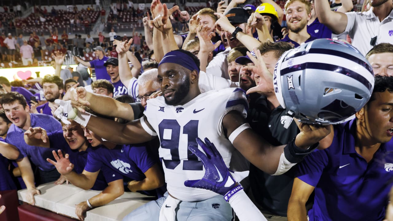 2023 NFL Mock Draft: Chiefs select K-State's Felix Anudike-Uzomah -  Arrowhead Pride