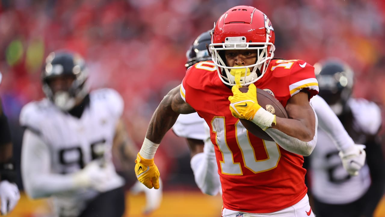 Game report: Chiefs 27, Jaguars 20