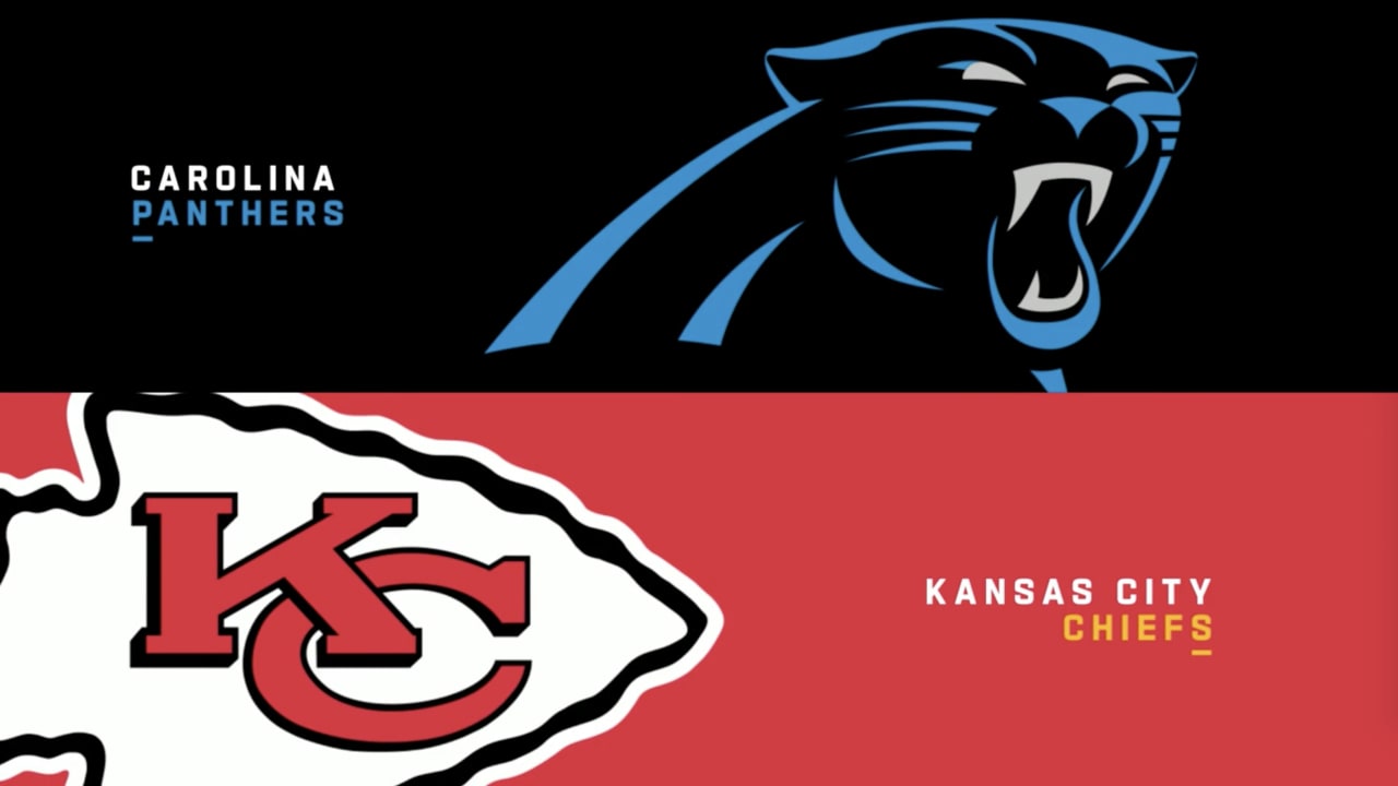 Carolina Panthers at Kansas City Chiefs: Week 9 full coverage