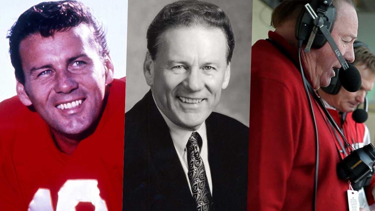 Kansas City Chiefs QB icon Len Dawson in critical condition