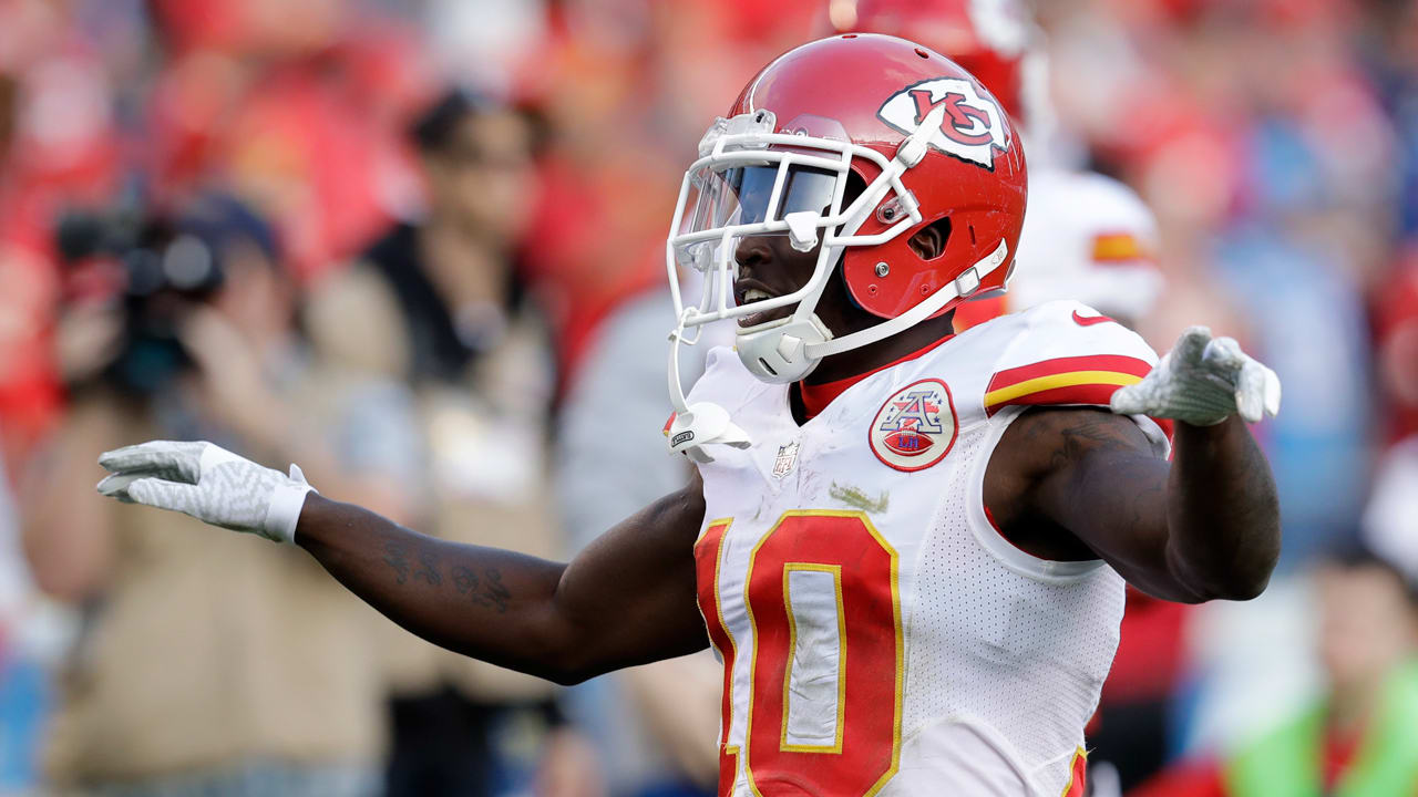 Looking Back at Tyreek Hill’s Return Touchdowns