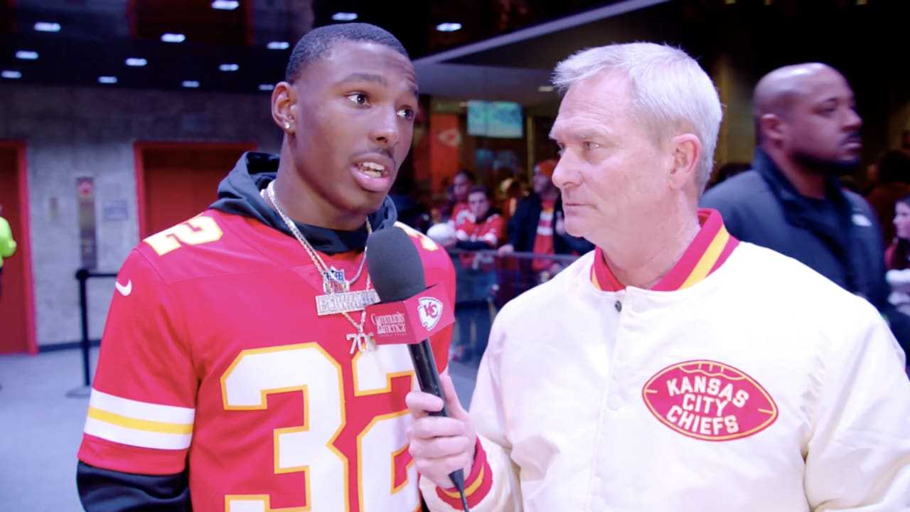 Mecole Hardman is starting to silence his doubters for KC Chiefs