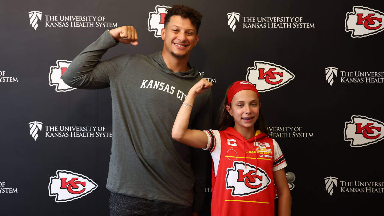 Patrick Mahomes' Kids: Meet Family Kansas City Chiefs Quarterback