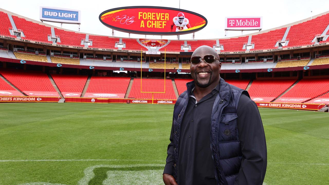 Photos: Tamba Hali, Always a Chief