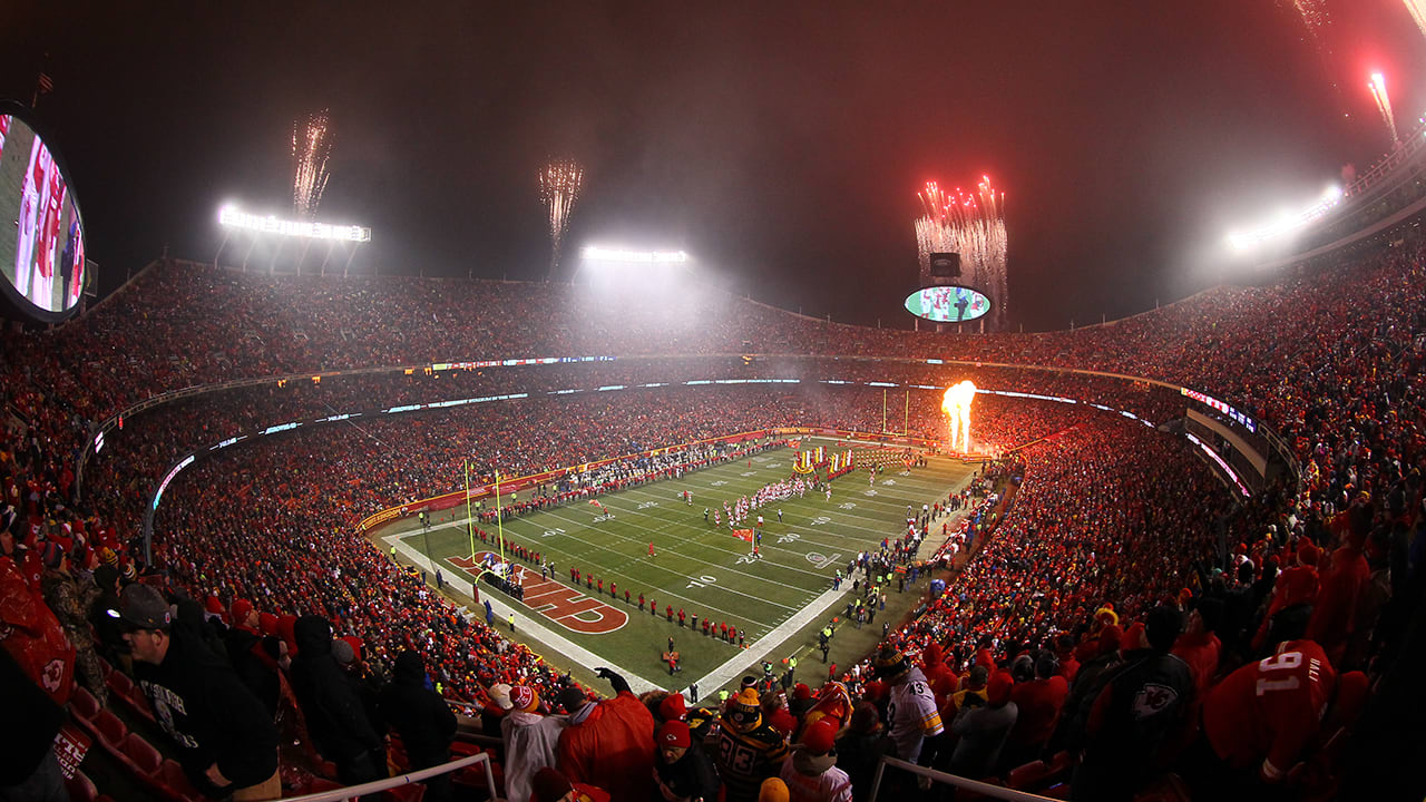 SCHEDULE Chiefs to Play in FranchiseRecord Six Primetime Games