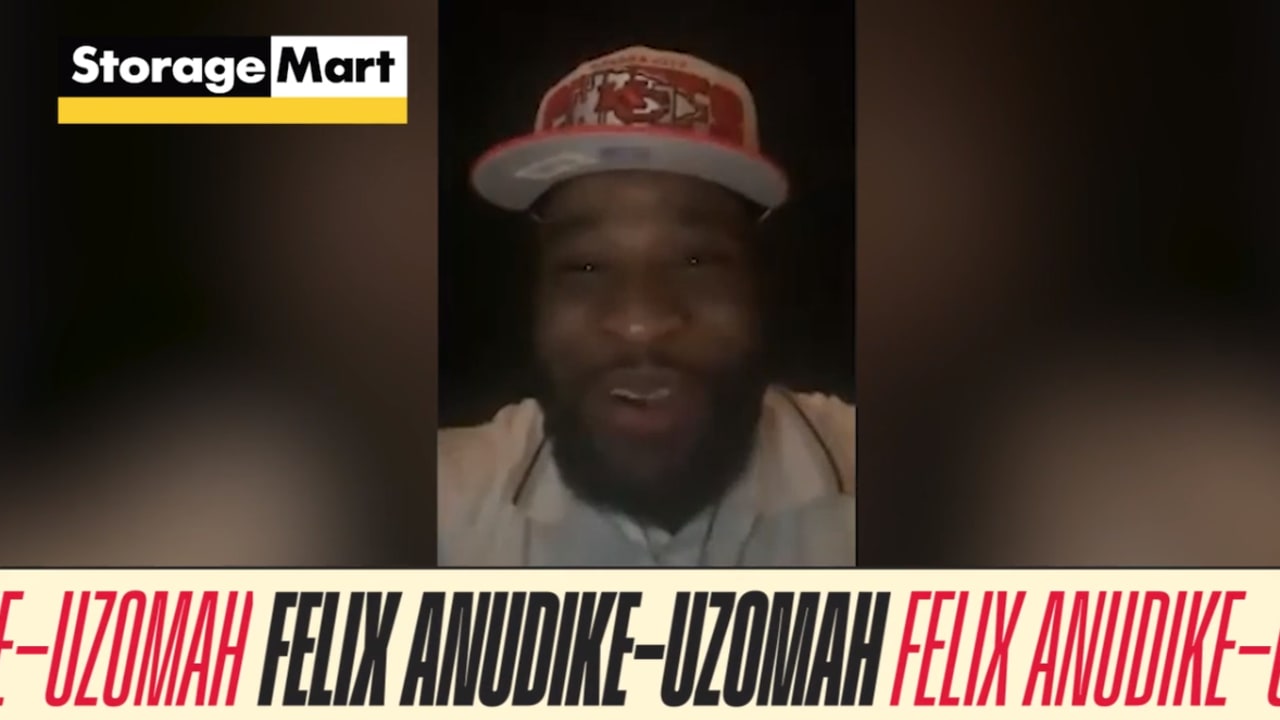 Meet the Picks Kansas State Edge Felix AnudikeUzomah 2023 NFL Draft